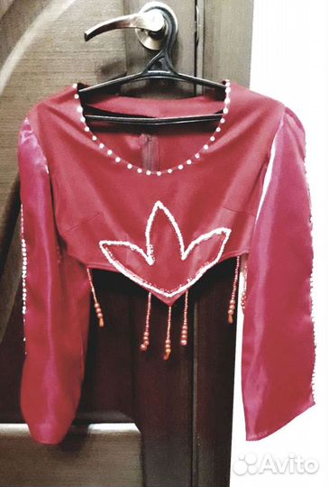 Восточные костюмы