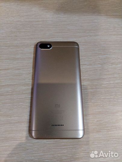 Xiaomi Redmi 6A, 2/32 ГБ