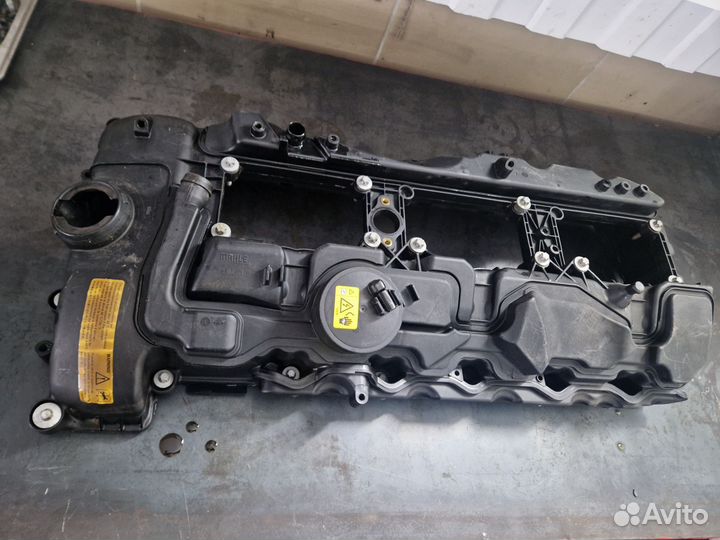Клапанная крышка bmw n55