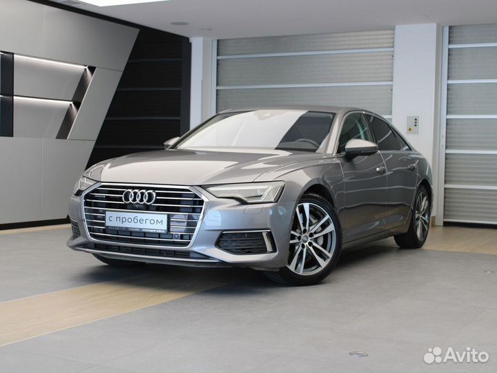 Audi A6 3.0 AMT, 2018, 13 365 км