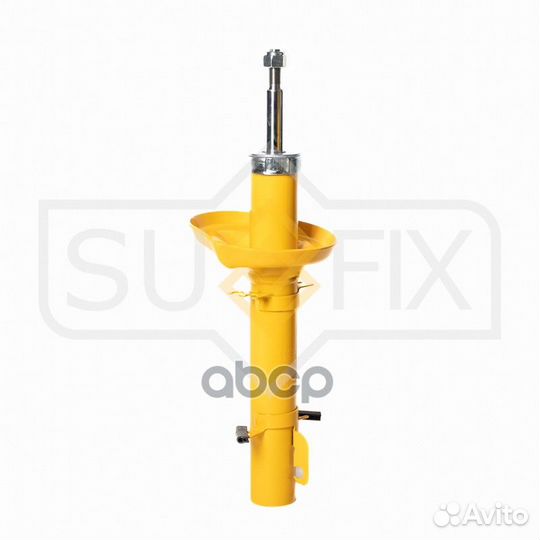 Стойка амортизаторная перед прав/лев skoda