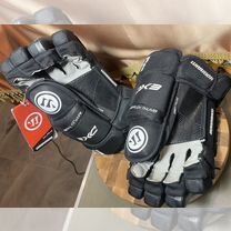 Краги перчатки хоккейные warrior dx3 Sr 13 и 15