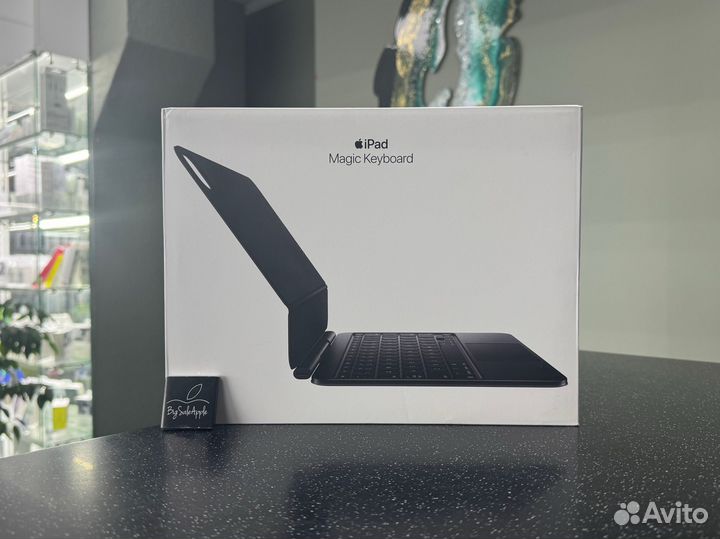 Apple Magic Keyboard iPad pro 11 Balck