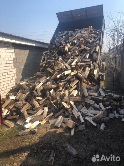 Доставка дров