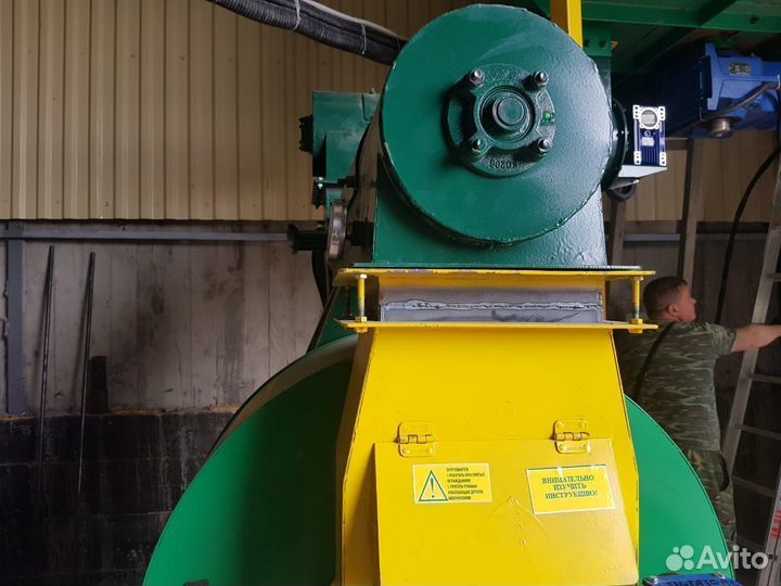 Мини заводы для производства комбикормов