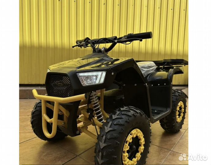 Электрический квадроцикл Yacota