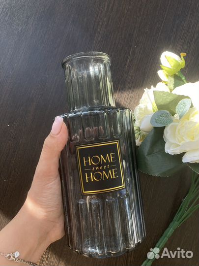 Ваза с цветами