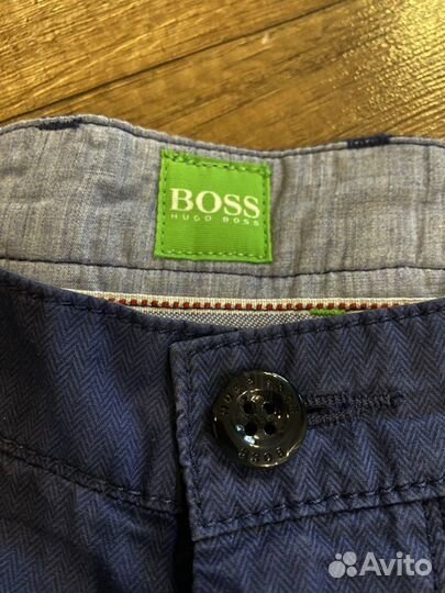 Шорты Hugo Boss