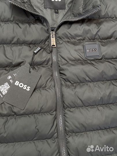 Жилетка Hugo boss