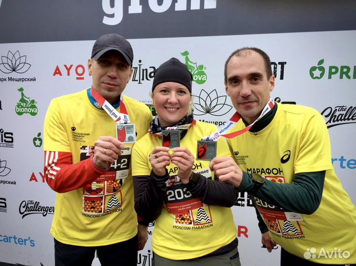 Тренер по бегу, лыжам, лыжероллерам, сканди ходьбе