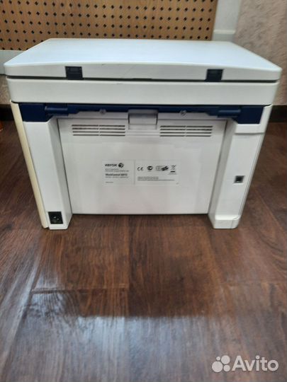 Мфу лазерный xerox