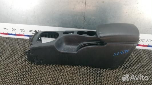 Подлокотник центральный nissan qashqai J10 (AEA15I