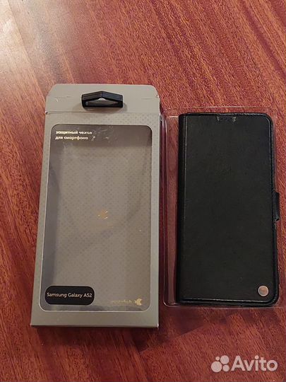 Чехол samsung galaxy A52
