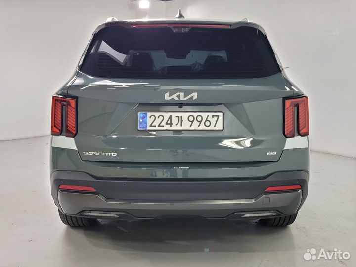 Kia Sorento 2.2 AMT, 2025, 18 км