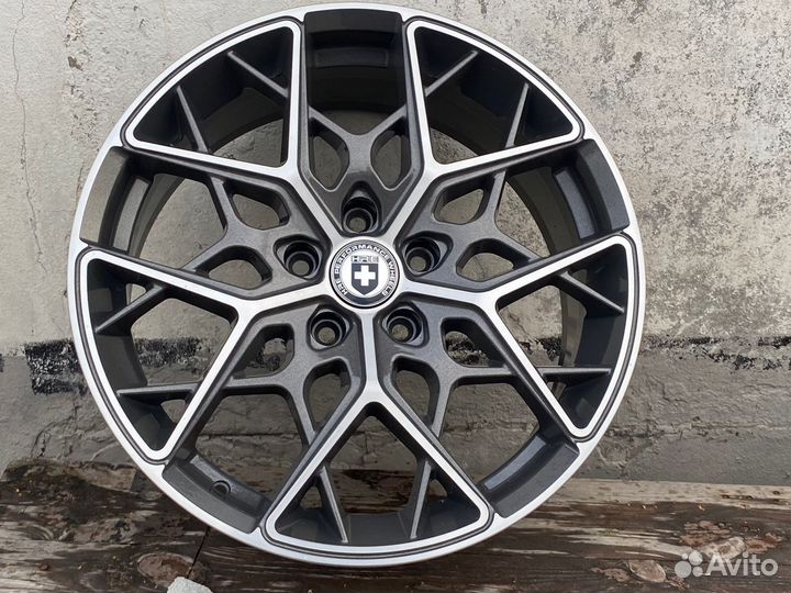 Hre ff10 r17 ford 5-108 новые диски