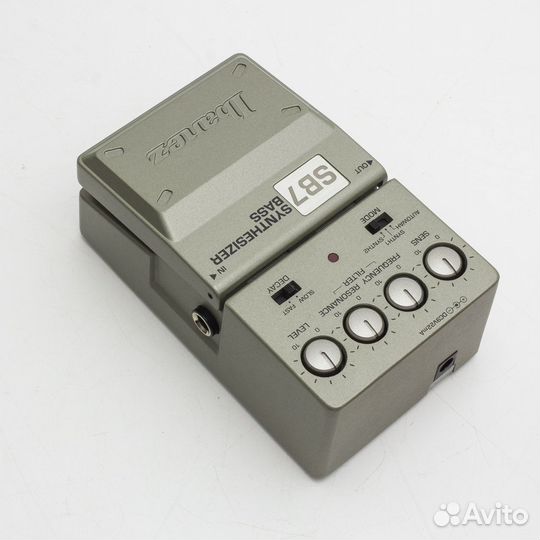 Ibanez SB7 Synthesizer Bass