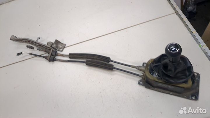 Кулиса кпп Volkswagen Polo, 2001