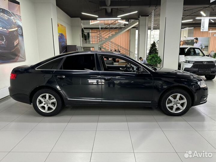 Audi A6 2.8 МТ, 2010, 208 700 км