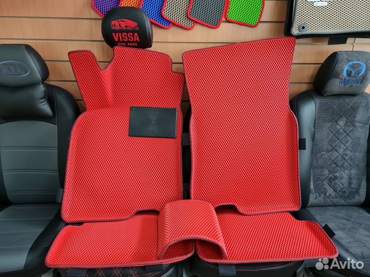 Коврики ева Екатеринбург