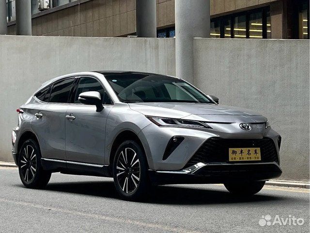 Toyota Venza 2.0 CVT, 2022, 12 000 км