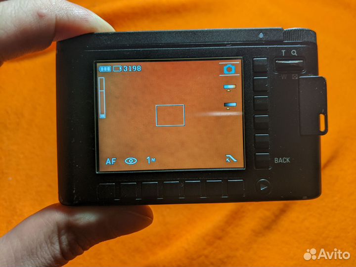 Компактный фотоаппарат samsung nv10 торг