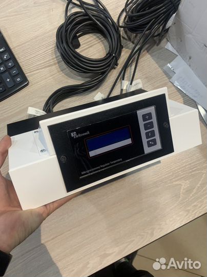 KG Elektronik CS-32 Контроллер для котла