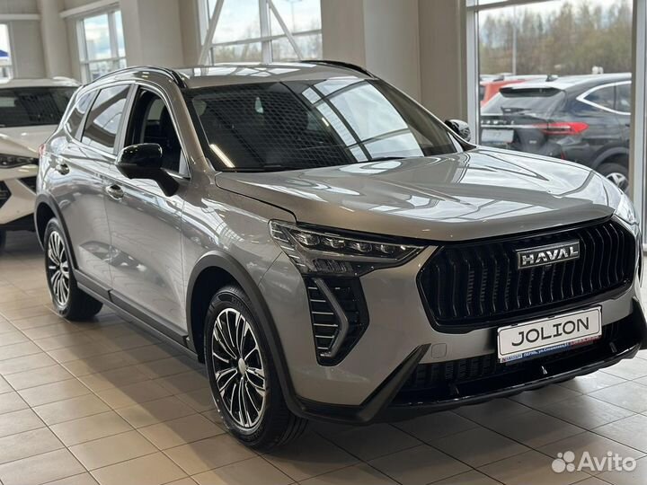 Haval Jolion 1.5 AMT, 2024