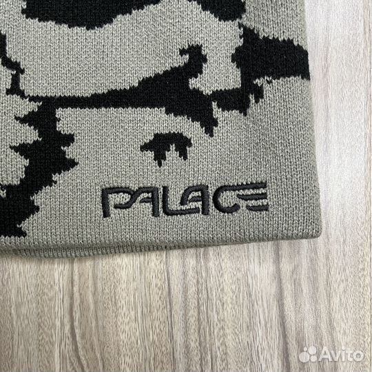 Шапка Palace x Oakley
