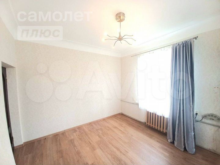 2-к. квартира, 46,4 м², 1/2 эт.