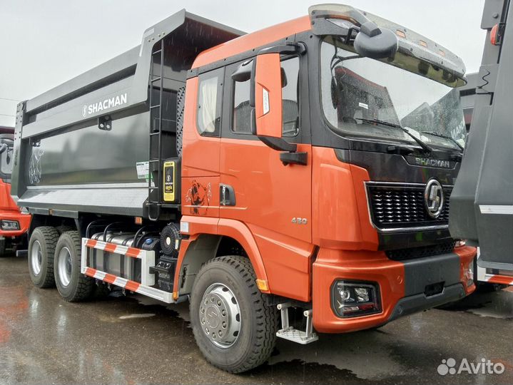 Shacman (Shaanxi) X5000, 2023