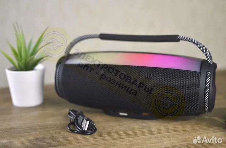 Лучшая колонка JBL Pulse 6 опт