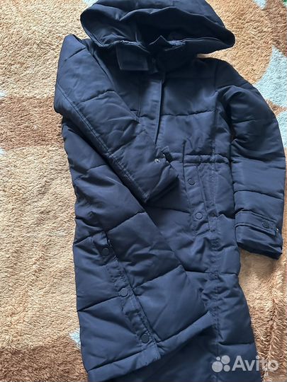 Пуховик женский