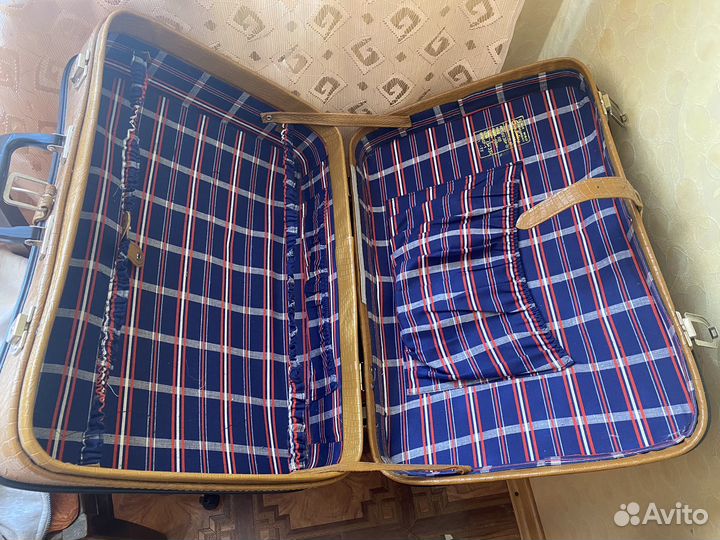 Чемодан СССР ретро