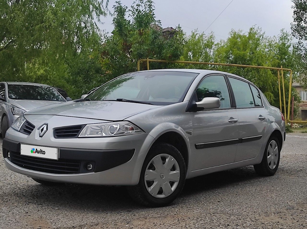Renault Megane: фото владельца
