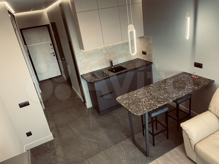 Квартира-студия, 23 м², 6/6 эт.