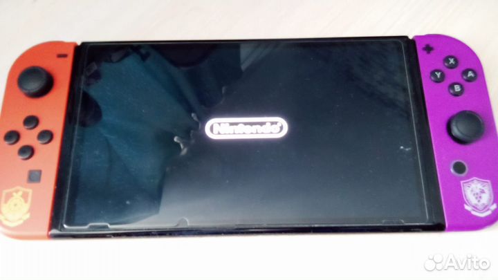 Nintendo switch-oled