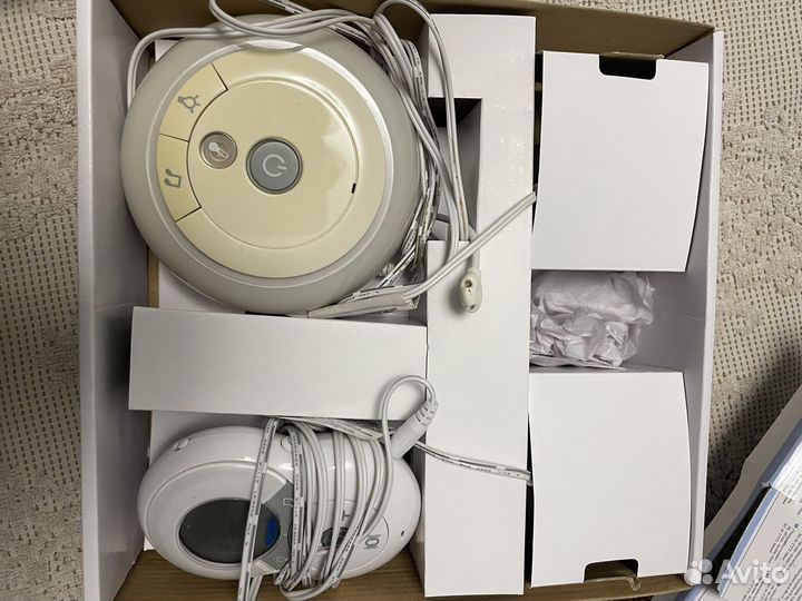 Устройства для присмотром за ребенком