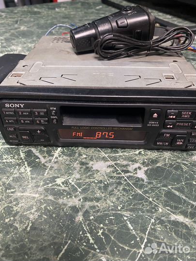 Sony xr-6453