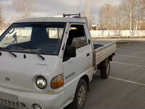 Hyundai Porter 2.5 MT, 2007, 150 000 км, с пробегом, цена 560 000 руб.