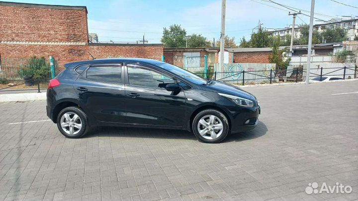 Kia Ceed 1.6 МТ, 2012, 138 000 км