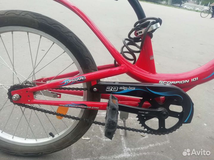 Велосипеды бу