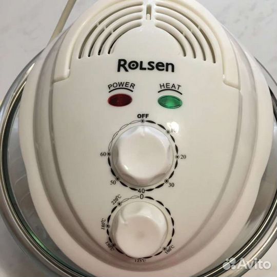 Аэрогриль rolsen
