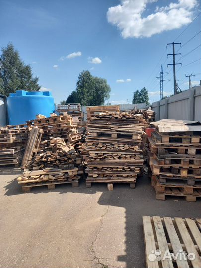 Дрова доски