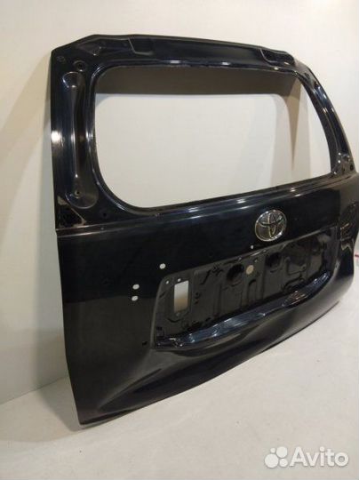Крышка багажника Toyota Land Cruiser Prado 150 С