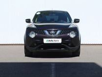 Nissan Juke 1.6 CVT, 2014, 272 413 км, с пробегом, цена 900 000 руб.