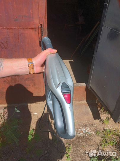 Пылесос для автомобиля