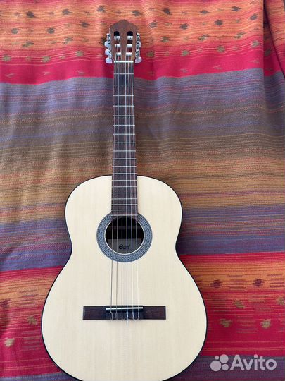 Классическая гитара Cort AC100 SG