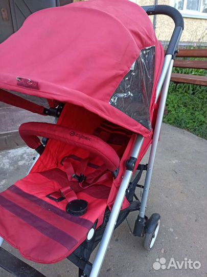 Коляска cybex