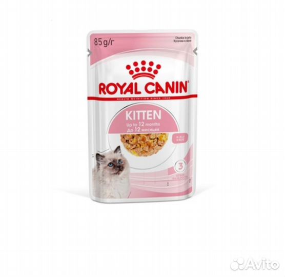 Корм для кошек royal canin