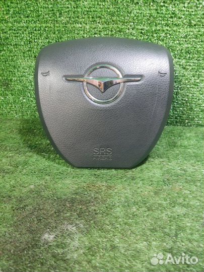Подушка безопасности в руль Haima M3